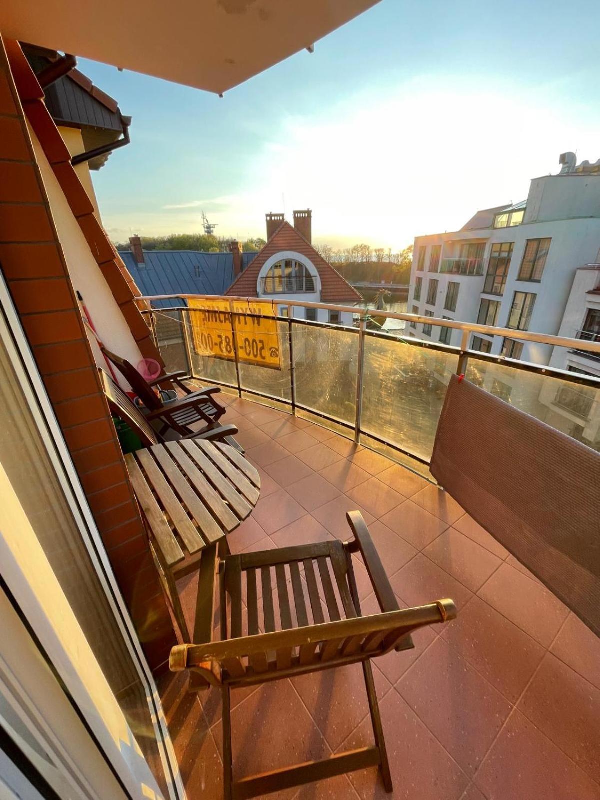 Kolobrzeg Latarnia Morska Apartment Exterior photo